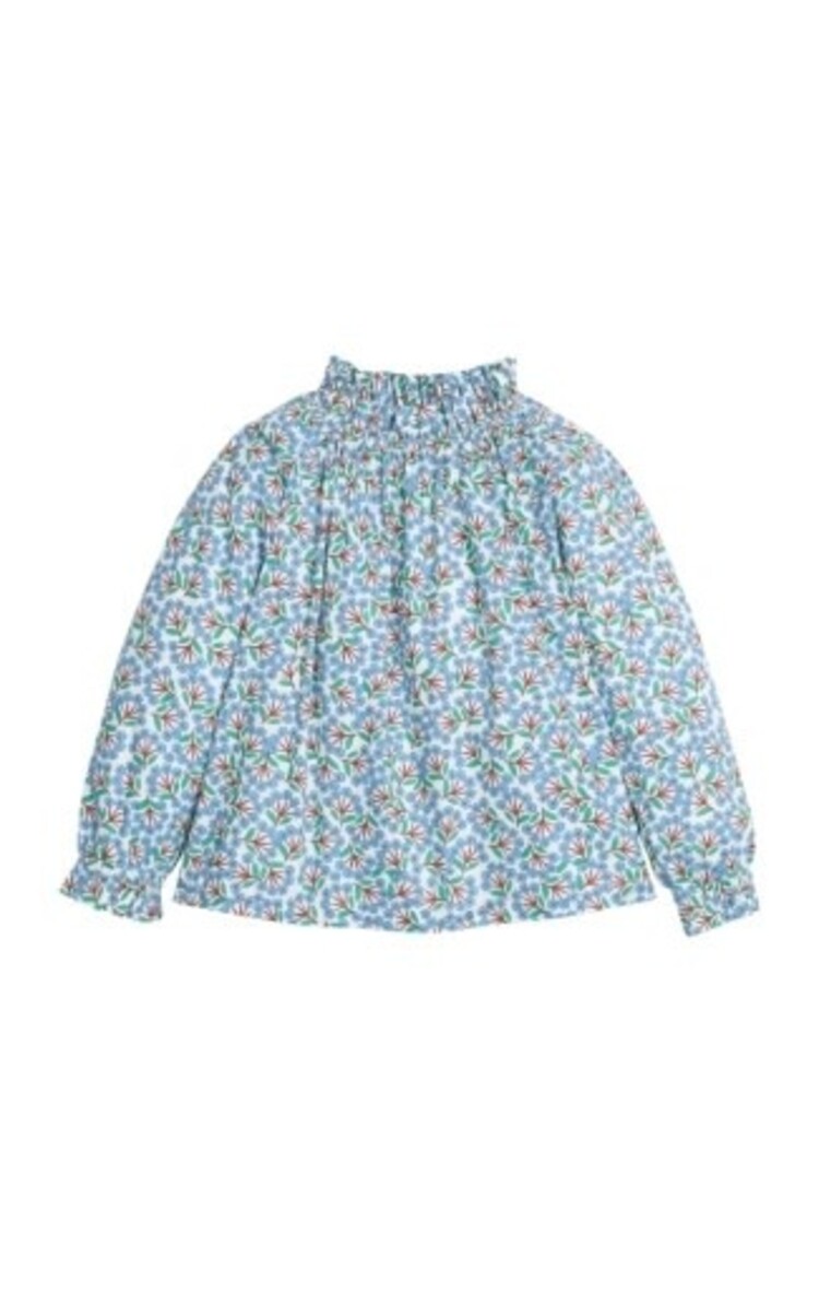 Bisby Tory Top Bluebell Blooms