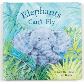 Jellycat Elephants Can't Fly