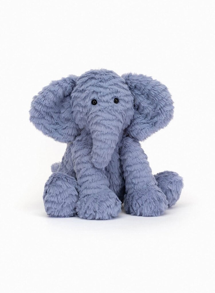 Jellycat Fuddlewuddle Elephant Med