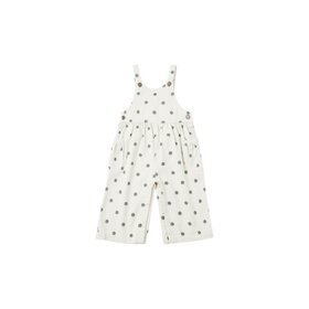 Rylee + Cru Inc. WIDE LEG OVERALL || MINI DAISY
