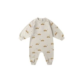 Rylee + Cru Inc. Taxi Raglan Jumpsuit