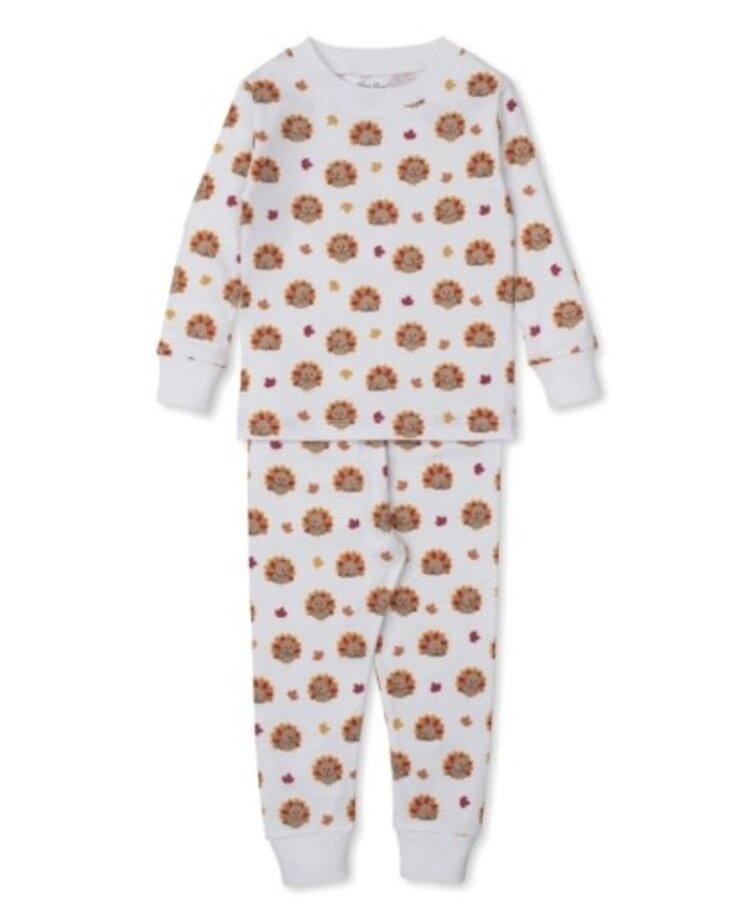 Kissy Kissy Turkey Team Pajamas