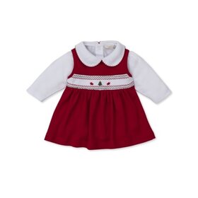 Kissy Kissy CLB Holiday 25 Dress Set