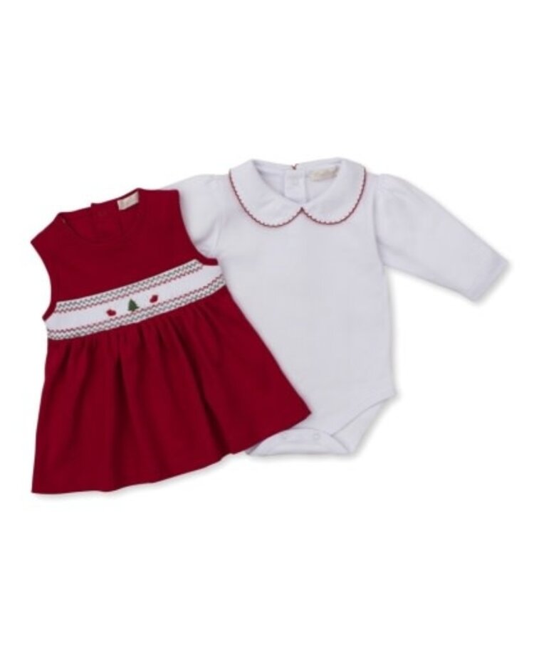 Kissy Kissy CLB Holiday 25 Dress Set
