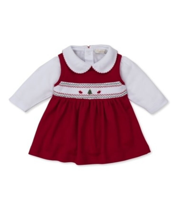 Kissy Kissy CLB Holiday 25 Dress Set