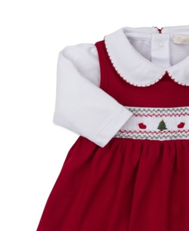 Kissy Kissy CLB Holiday 25 Dress Set