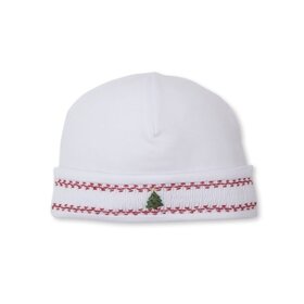 Kissy Kissy CLB Holiday 25 Smocked Hat