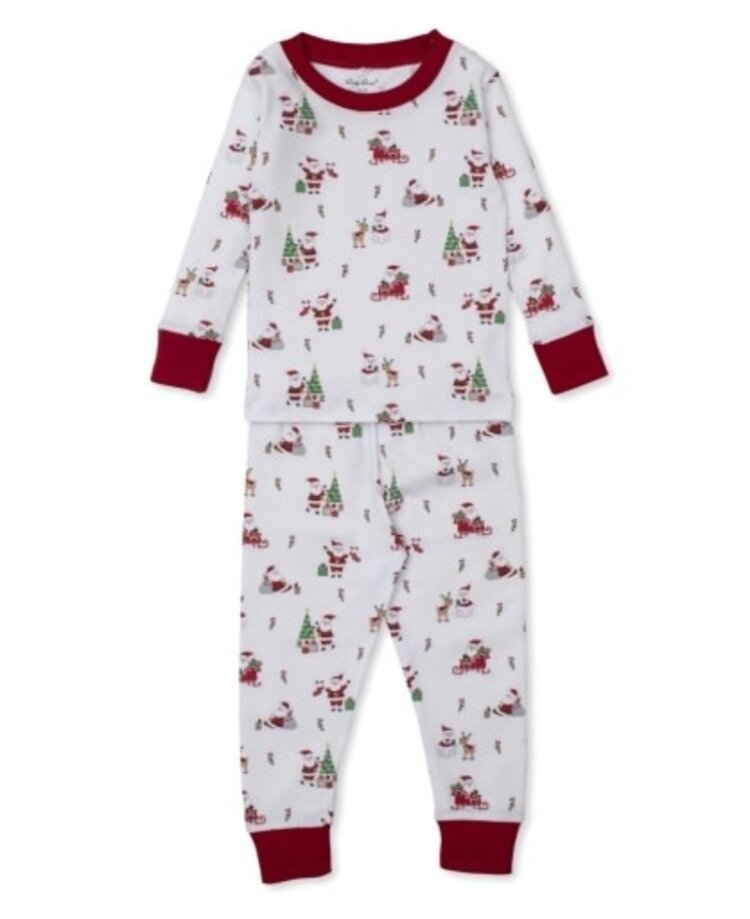 Kissy Kissy Christmas Capers Pajamas