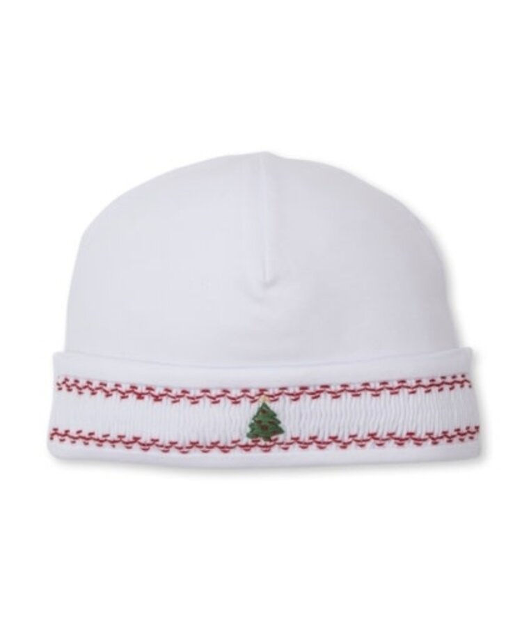 Kissy Kissy CLB Holiday 25 Smocked Hat