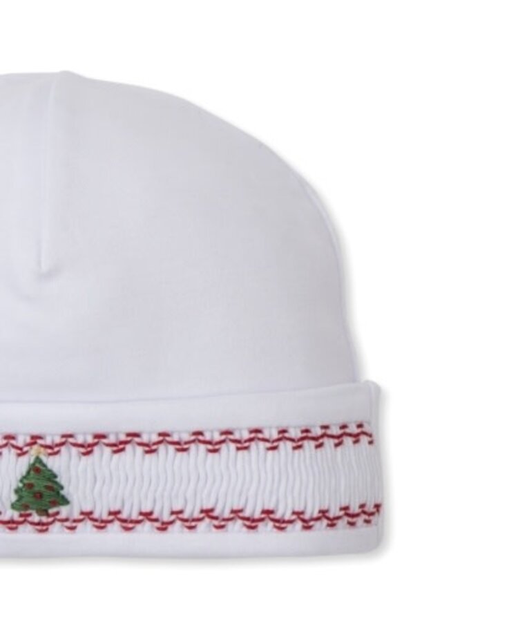 Kissy Kissy CLB Holiday 25 Smocked Hat