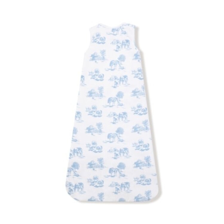 Angel Dear Farm Toile - Blue - Sleep Bag