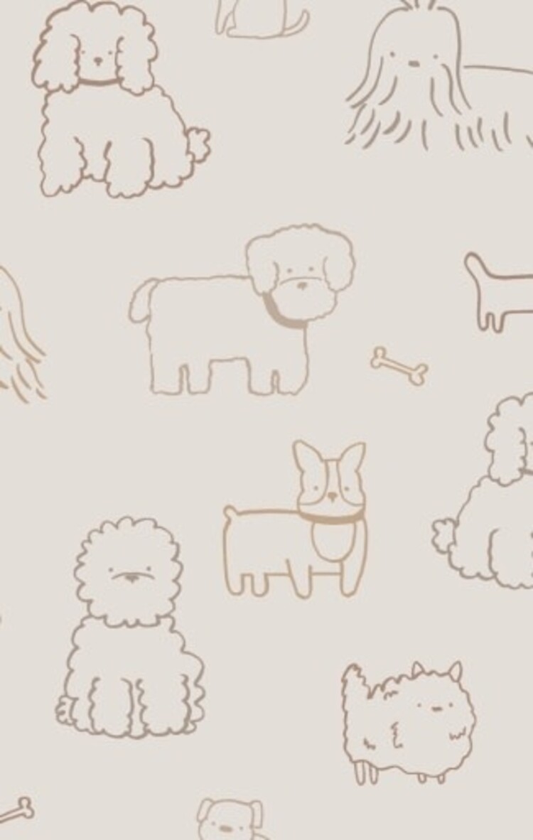 Angel Dear Neutral Pups - Lap Shoulder Bodysuit