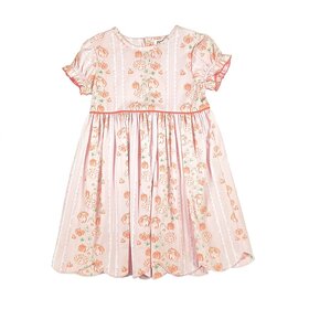 Ishtex Pumpkin Ruffle Dress