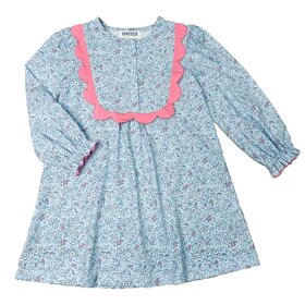 Ishtex Butterfly Bush Dress