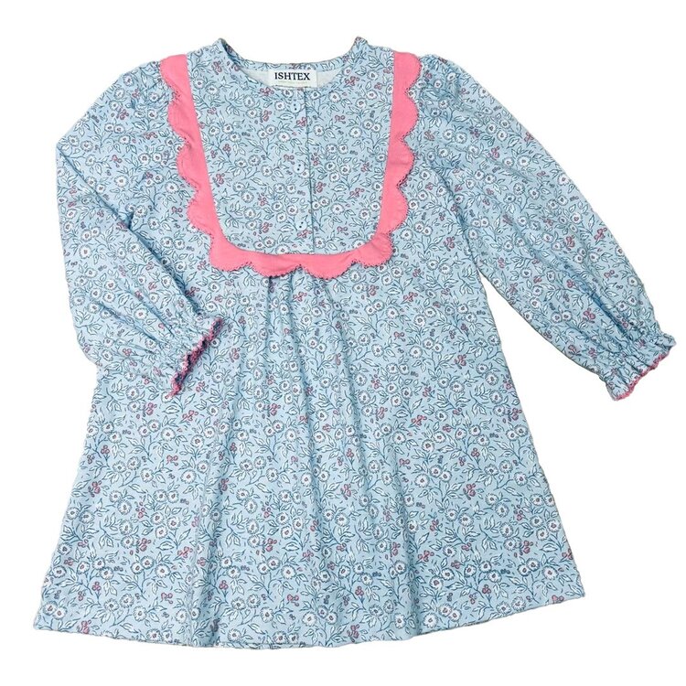 Ishtex Butterfly Bush Dress