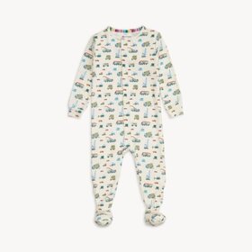 Magnetic  Me DUMPS LIKE A TRUCK MODAL FOOTIE