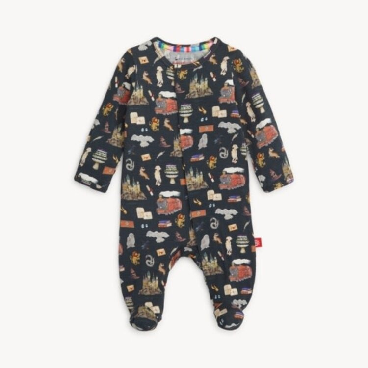 Magnetic  Me HARRY POTTER FIRST YEAR  FOOTIE