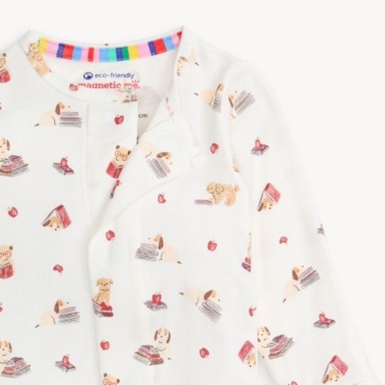 Magnetic  Me PUP FICTION MODAL FOOTIE