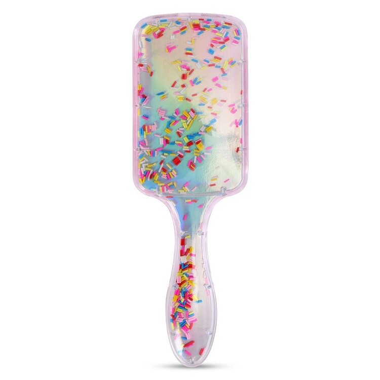 Iscream Sprinkles Hairbrush