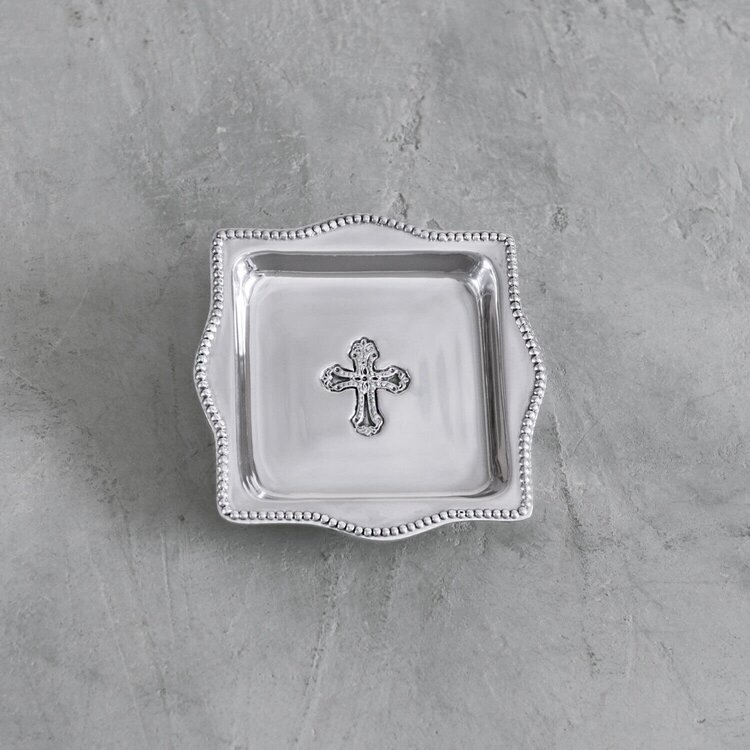 Beatriz Ball Baby Cross Tray 4x4