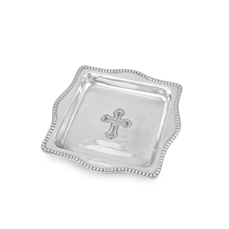Beatriz Ball Baby Cross Tray 4x4