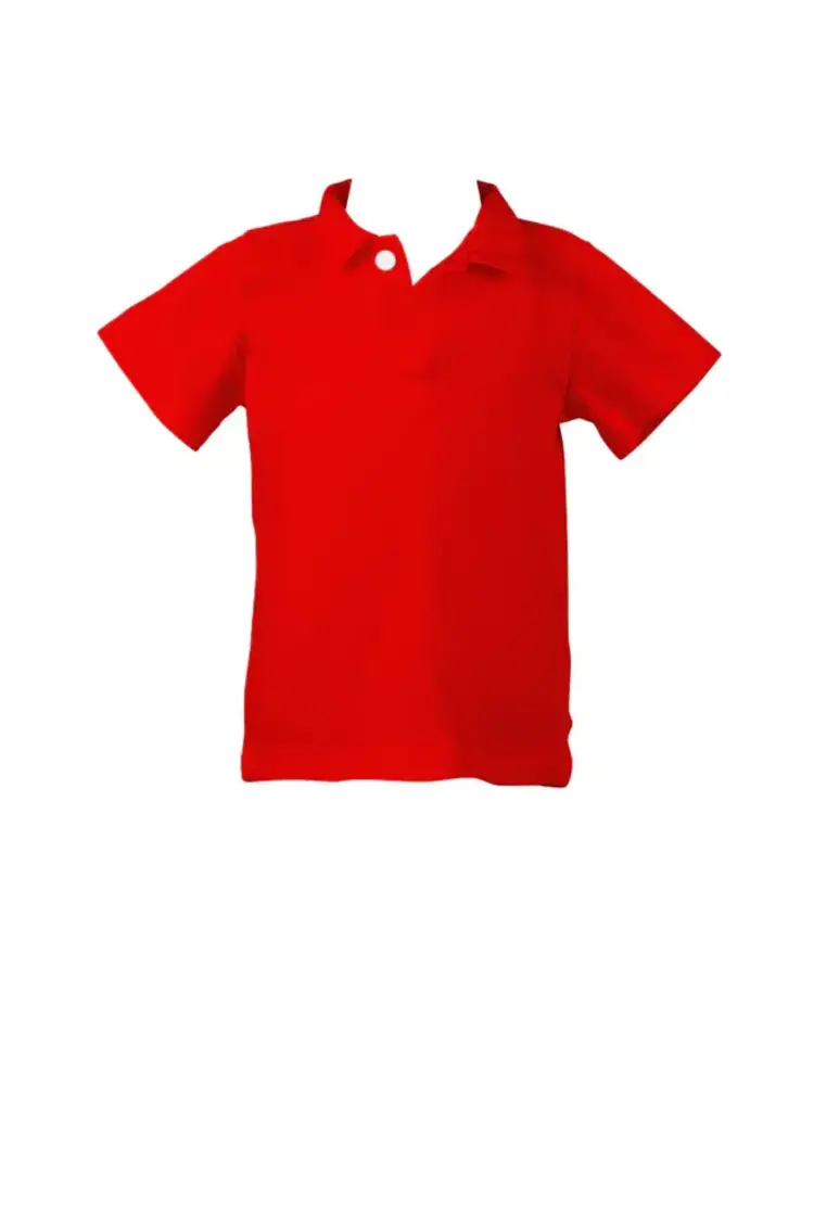 Proper Peony Pima Polo