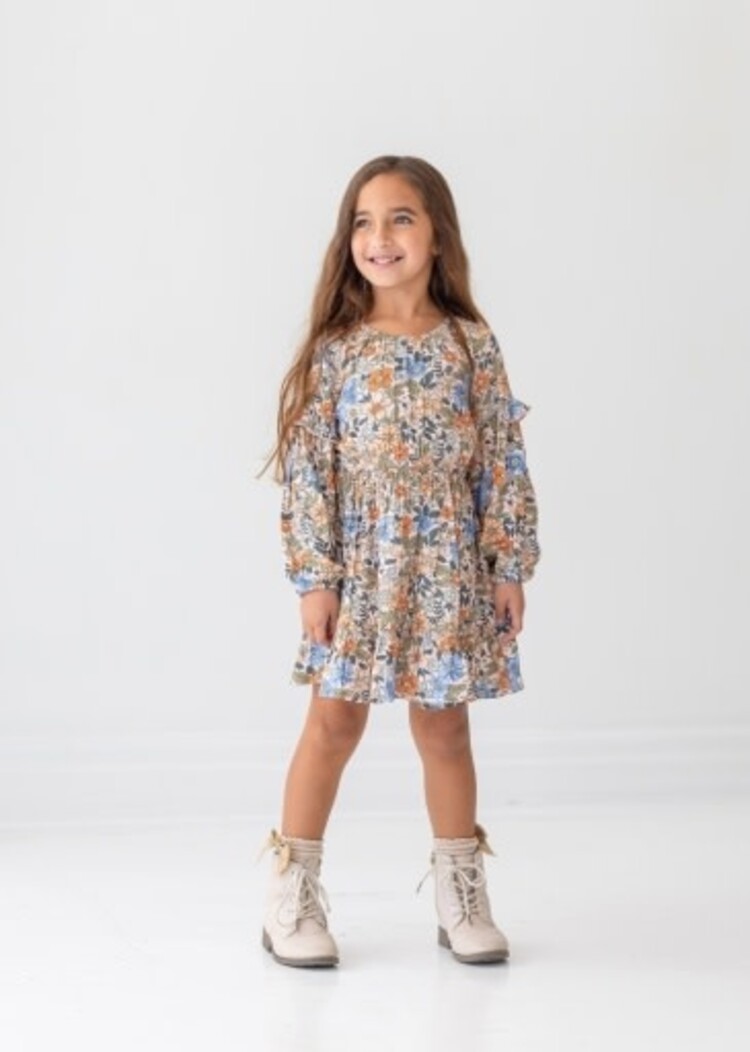 Mabel and Honey RILEY DRESS