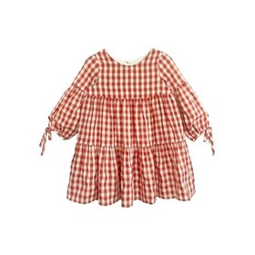 Mabel and Honey TIS' THE SEASON DRESS