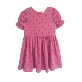 Mabel and Honey PERFECT IN PINK  DRESS