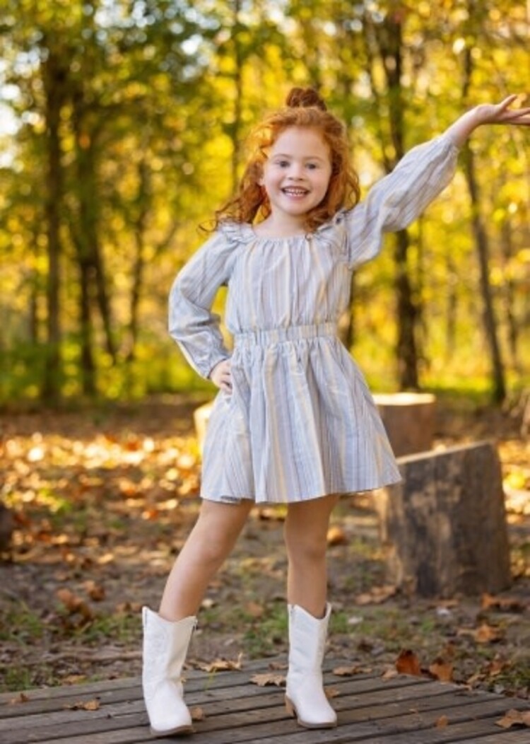 Mabel and Honey BROOKLYN DRESS