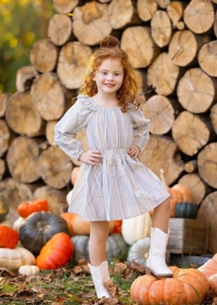 Mabel and Honey BROOKLYN DRESS