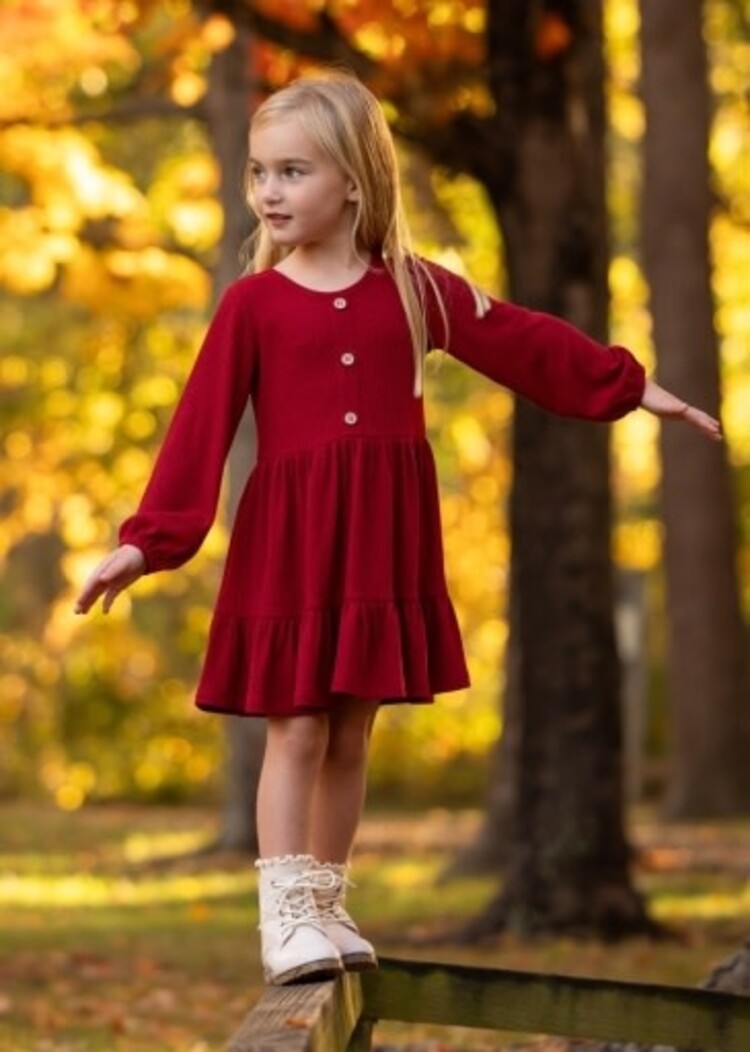 Mabel and Honey ROSIE DRESS