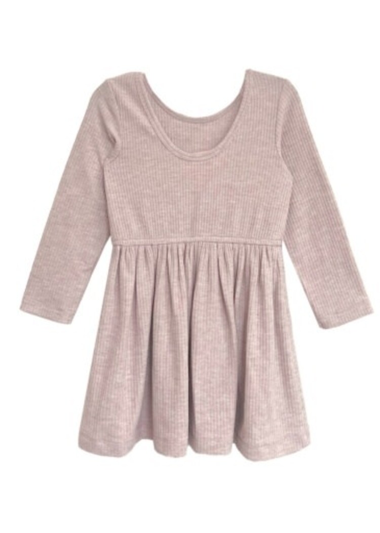 Mabel and Honey HEATHER DRESS