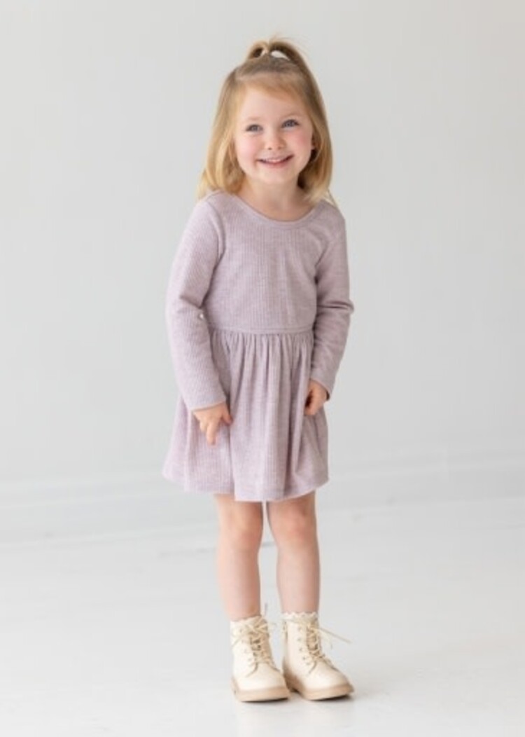 Mabel and Honey HEATHER DRESS