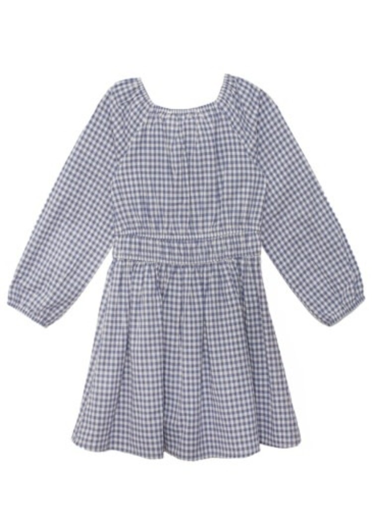 Mabel and Honey BLUEBERRY JAM  DRESS