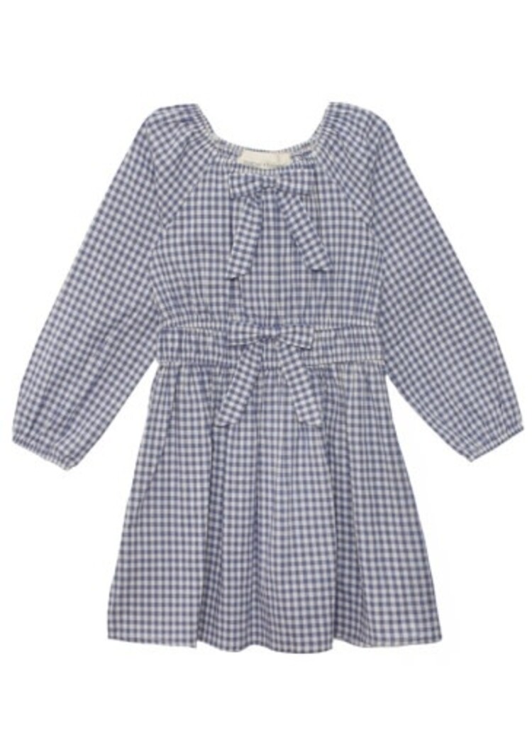 Mabel and Honey BLUEBERRY JAM  DRESS