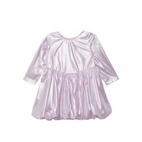 Mabel and Honey Purple Sparkle & Spin Dress