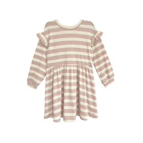 Mabel and Honey CANDY STRIPE DRESS