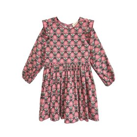 Mabel and Honey PERFECT IN PINK  DRESS