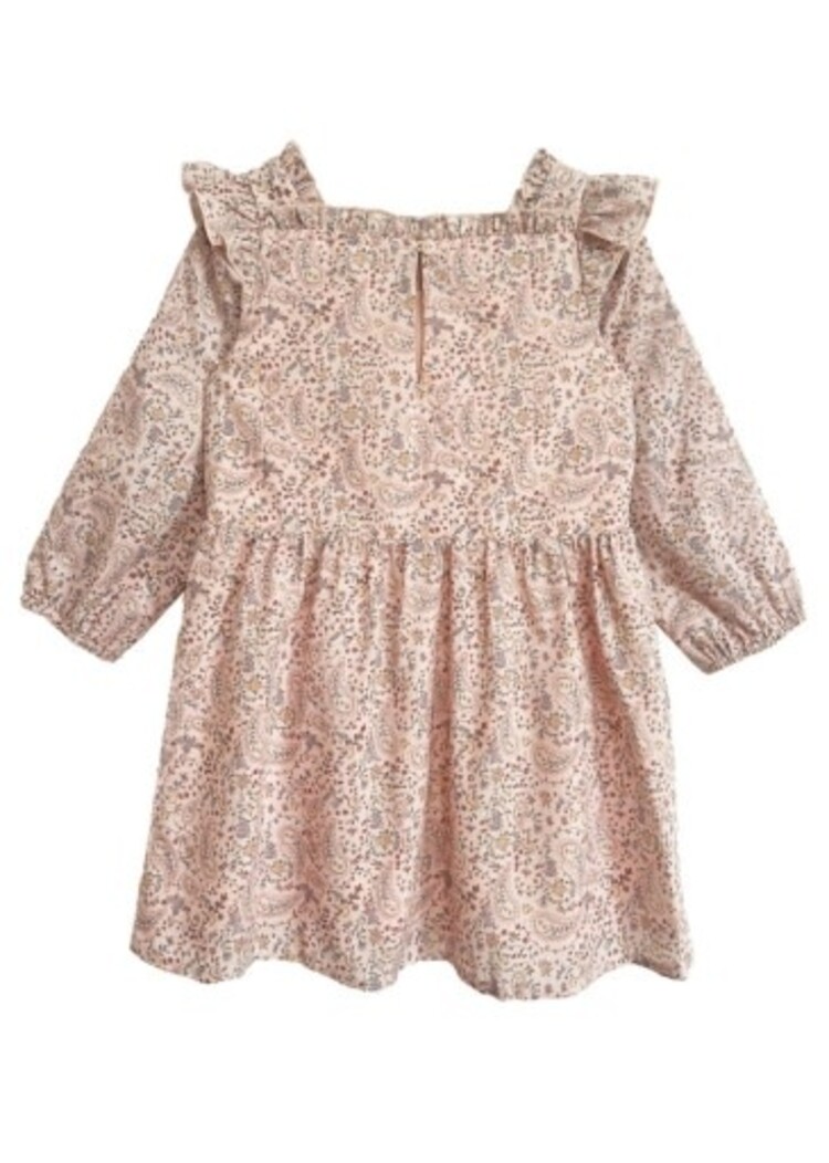 Mabel and Honey PAISELY  DRESS