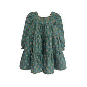 Mabel and Honey AUTUMN IVY DRESS