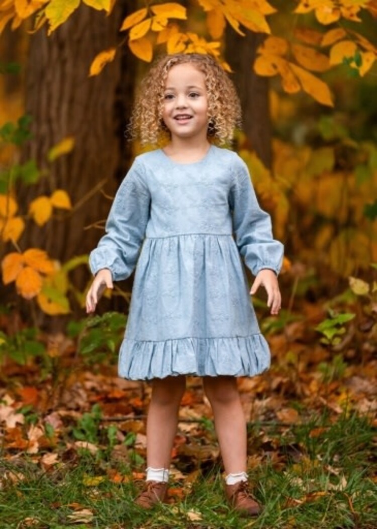 Mabel and Honey EVA DRESS