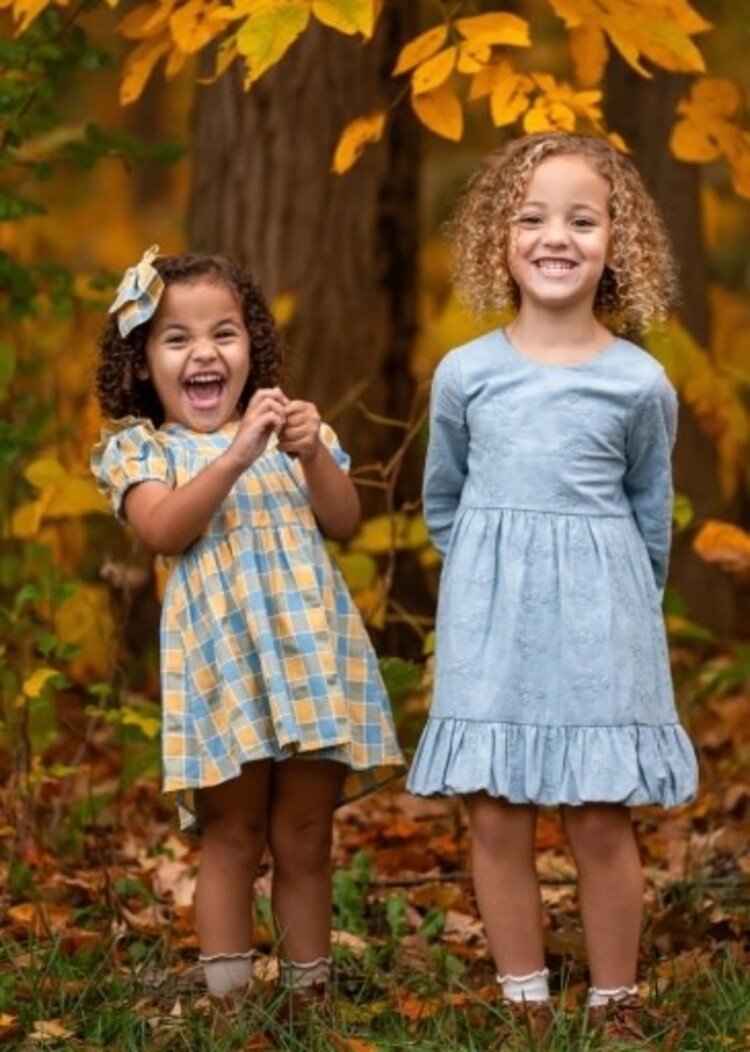 Mabel and Honey EVA DRESS