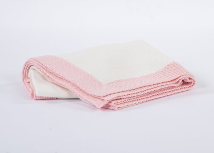 A Soft Idea Jersey Knit Blanket