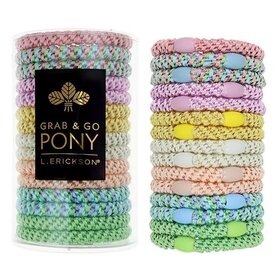 The Finest Accessories Grab & Go Pony Tube