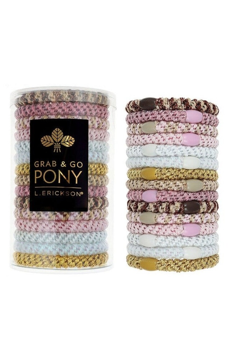 The Finest Accessories Grab & Go Pony Tube