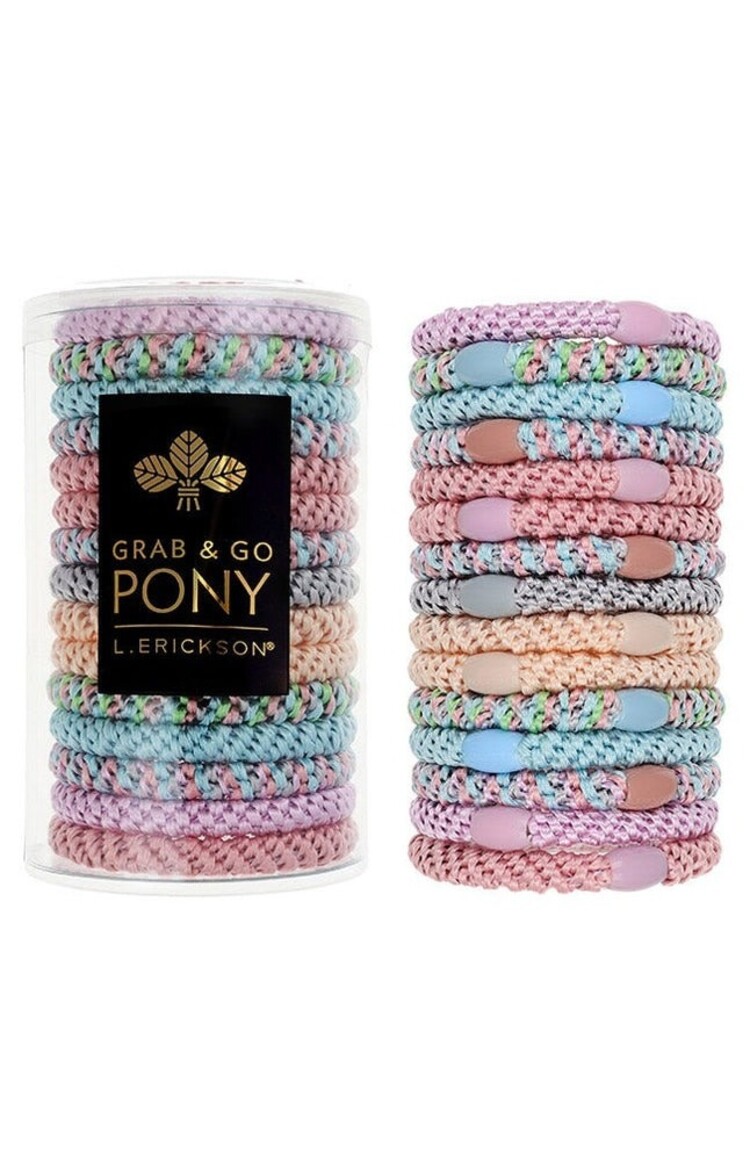 The Finest Accessories Grab & Go Pony Tube