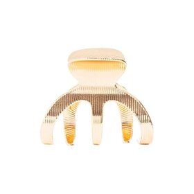 The Finest Accessories Gold Claw Clamp Clip
