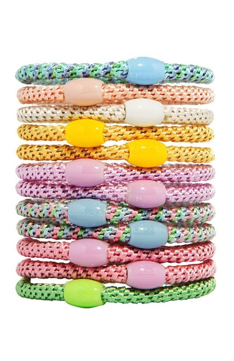 The Finest Accessories Narrow Grab & Go Ponytail Holders