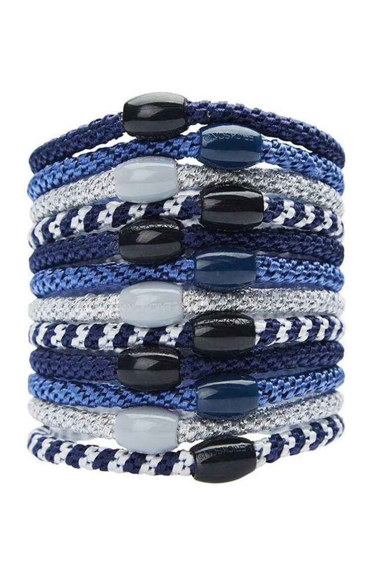 The Finest Accessories Narrow Grab & Go Ponytail Holders